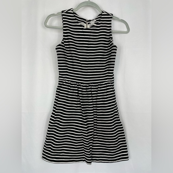 J. Crew Dresses Jcrew Fit And Flare Dress Poshmark